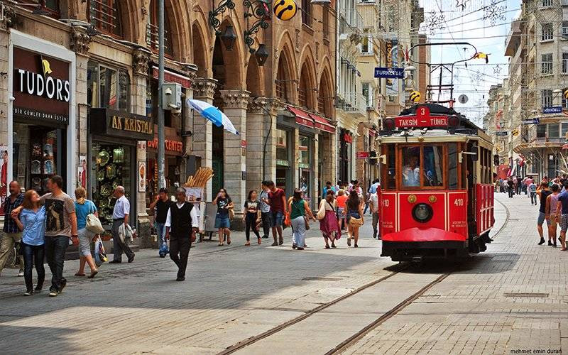 İstiklal Caddesi'nde yeni dönem - Resim: 5